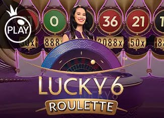 Lucky 6 Roulette