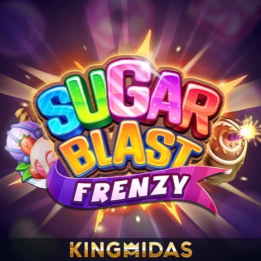 Sugar Blast Frenzy